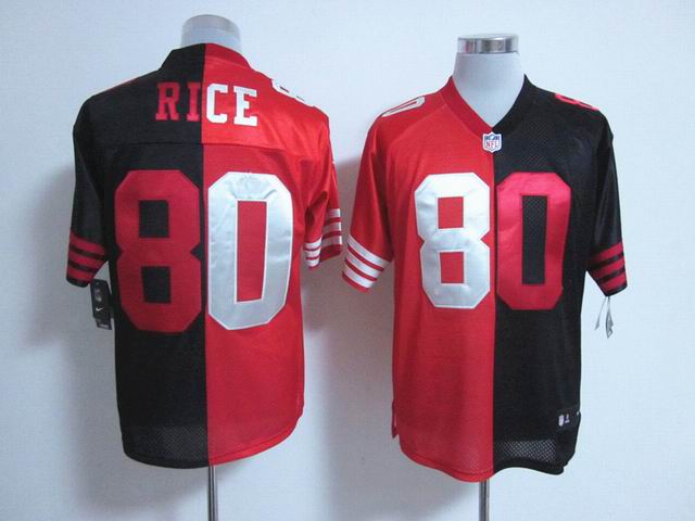 Nike San Francisco 49ers Elite Jerseys-070